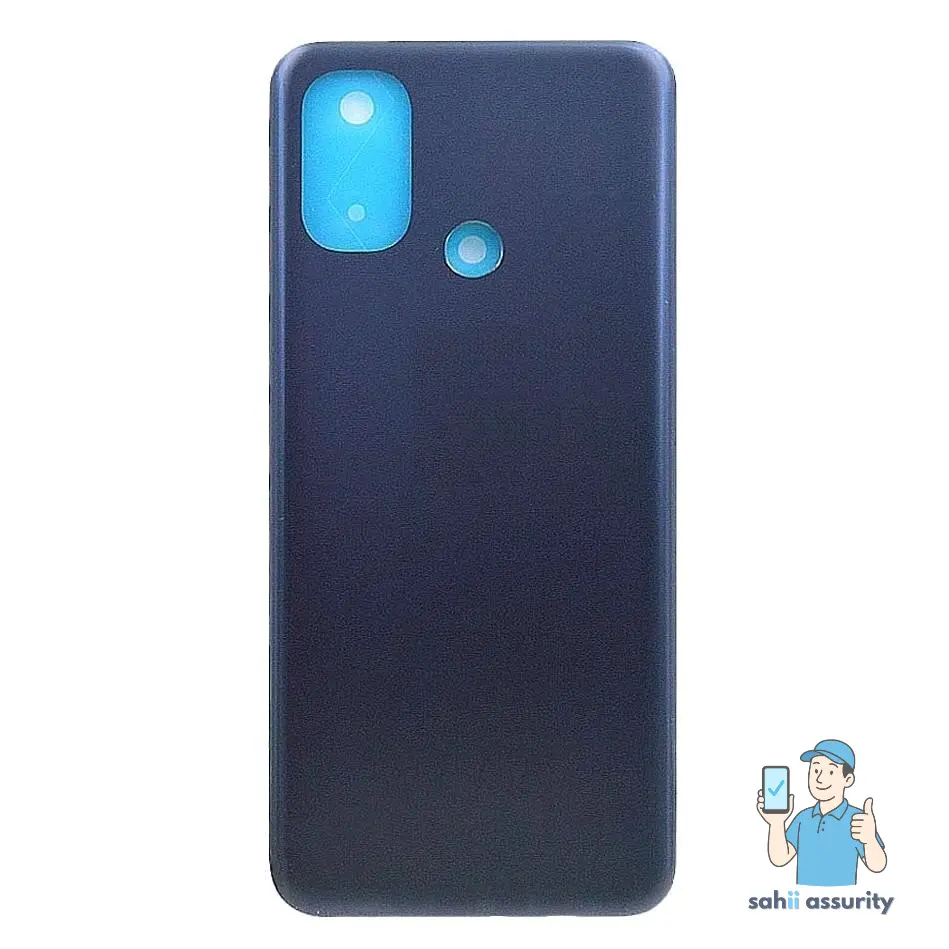 Back Panel Cover for OnePlus Nord N10 5G thumbnail